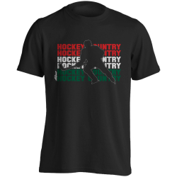 Тениска, Хокей Държава Унгария SR