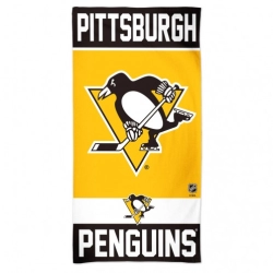 Törölköző, NHL Pittsburgh Penguins fiber 150x75