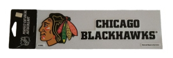 Наклейка, NHL Chicago Blackhawks PCD 7,5x25
