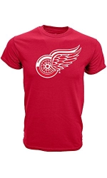 Póló, NHL Detroit Red Wings core logo SR