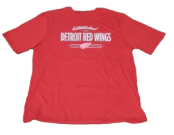 Camiseta, NHL Detroit Red Wings coronada SR