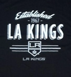 Póló, NHL Los Angeles Kings crowned SR
