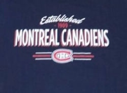 Póló, NHL Montreal Canadiens crowned SR