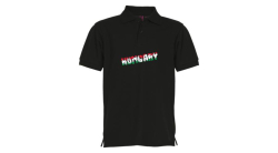T-shirt, Hungary collared SR black