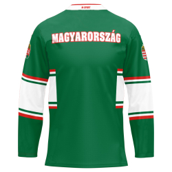 Mez, Magyarország JR zöld