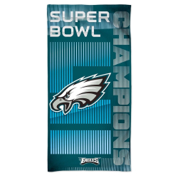 Towel, NFL Philadelphia Eagles 150x75