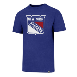Тениска, клубно лого на NHL New York Rangers SR