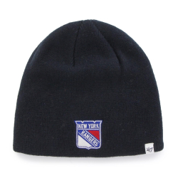 Zimní pletená čepice, NHL New York Rangers Brand Beanie