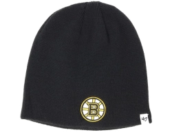 Téli sapka kötött, NHL Boston Bruins beanie