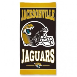 Törölköző, NFL Jacksonville Jaguars sisak 150x75
