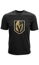 Camiseta, NHL Vegas Golden Knights core logo SR