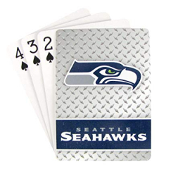 Card, NFL Seattle Seahawks