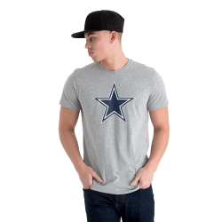 Camiseta, NFL Dallas Cowboys logotipo del equipo SR