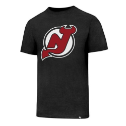 Tricou, NHL New Jersey Devils Club Logo SR