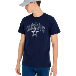 Camiseta, NFL Dallas Cowboys Wordmark Arch SR