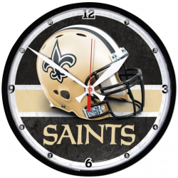 Nástěnné hodiny, NFL Wincraft 32cm