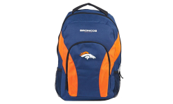 Backpack, NFL draft day