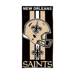 Törölköző, NFL New Orleans Saints 150x75