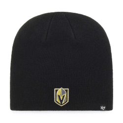 Zimní čepice pletená, NHL Vegas Golden Knights Brand beanie