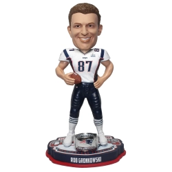 Figura, NFL New England Patriots Rob Gronkowski