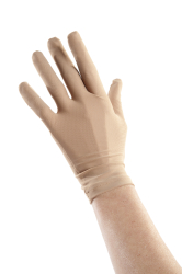 Ръкавици за кънки, SAGESTER 528 beige thermico