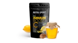 Nutrasport, Immunboost C-vitamín 750gr